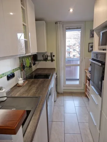 Prodej bytu 2+1, Teplice, Duchcovská, 50 m2