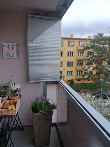 Prodej bytu 2+1, Teplice, Duchcovská, 50 m2