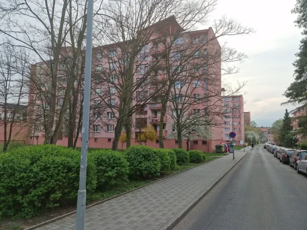 Prodej bytu 2+1, Teplice, Duchcovská, 50 m2