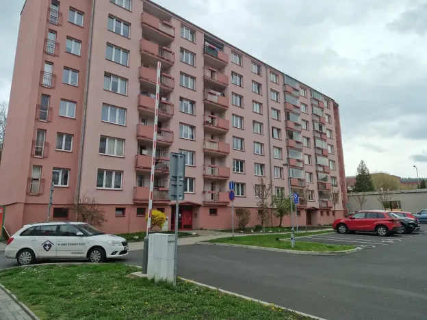 Prodej bytu 2+1, Teplice, Duchcovská, 50 m2