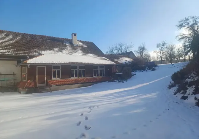 Prodej zemědělské usedlosti, Horní Radslavice, 752 m2