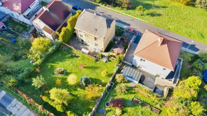 Prodej rodinného domu, Ústí nad Labem - Ústí nad Labem-centrum, Hostovická, 240 m2