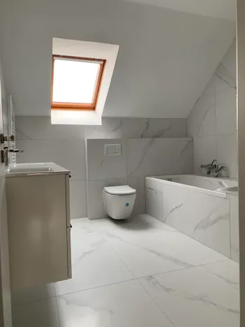 Pronájem rodinného domu, Velké Přílepy, Smetanova, 236 m2