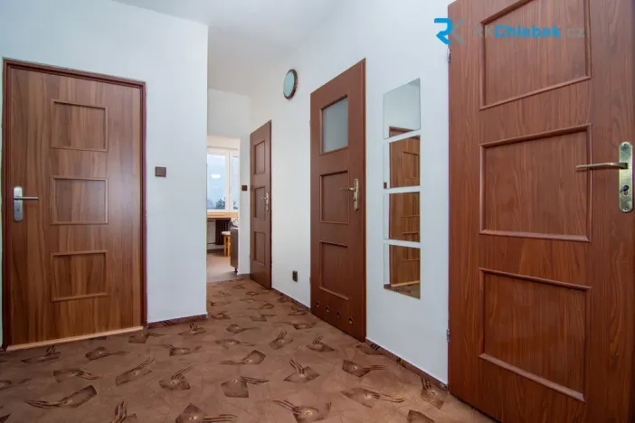 Prodej bytu 3+1, Ostrava, Jugoslávská, 80 m2