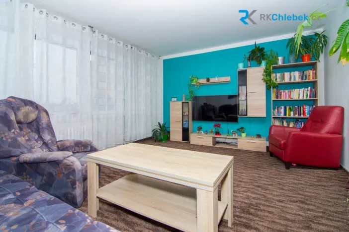 Prodej bytu 3+1, Ostrava, Jugoslávská, 80 m2