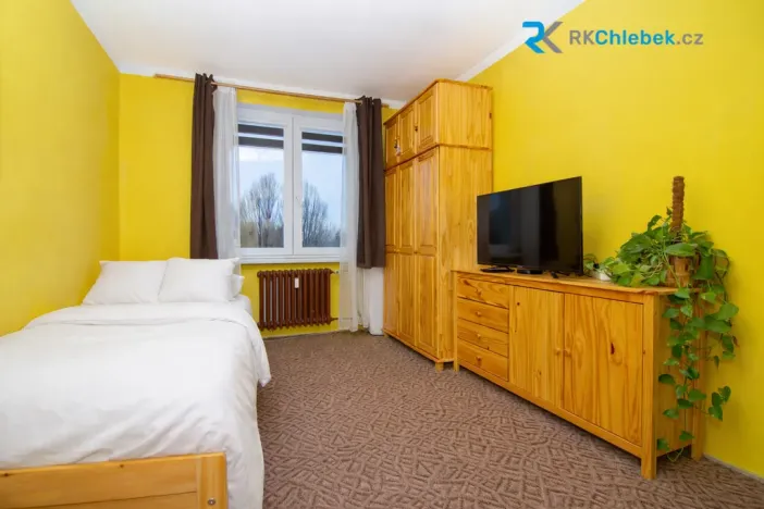 Prodej bytu 3+1, Ostrava, Jugoslávská, 80 m2