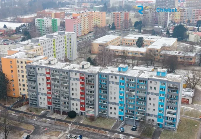 Prodej bytu 3+1, Ostrava, Jugoslávská, 80 m2