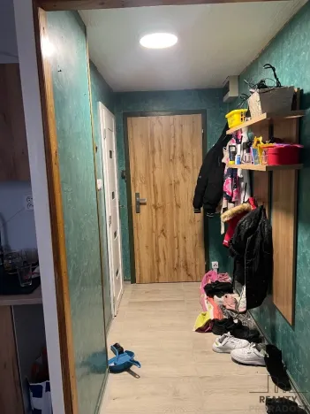 Prodej bytu 2+1, Ústí nad Labem, Jindřicha Plachty, 52 m2