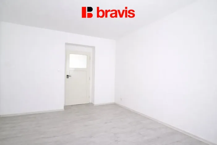 Pronájem bytu 2+1, Brno - Slatina, Vlnitá, 53 m2