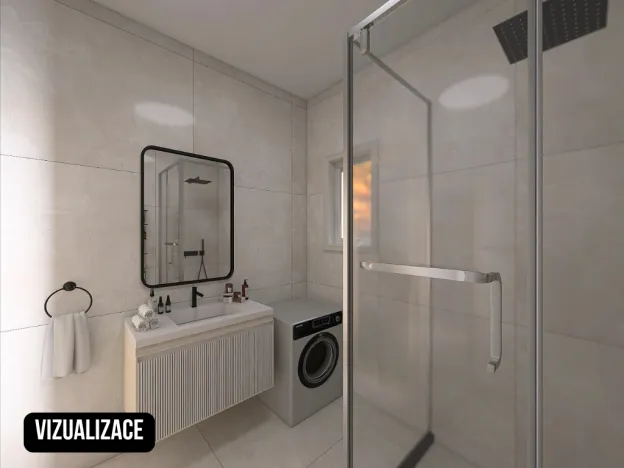 Prodej bytu 3+kk, Šternberk, 66 m2