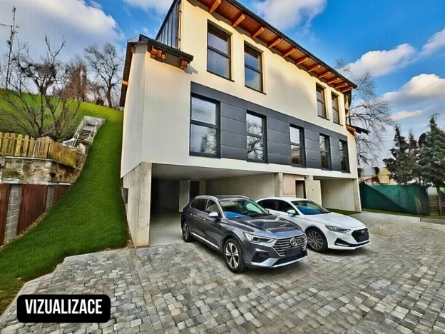 Prodej bytu 3+kk, Šternberk, 66 m2