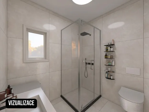 Prodej bytu 3+kk, Šternberk, 66 m2