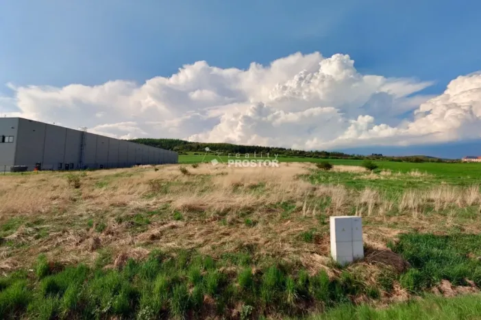 Prodej komerčního pozemku, Cerhovice, Plzeňská, 9984 m2