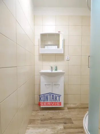 Pronájem bytu 1+1, České Budějovice - České Budějovice 2, 44 m2