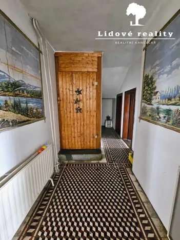 Prodej rodinného domu, Pustějov, 140 m2