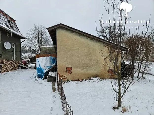 Prodej rodinného domu, Pustějov, 140 m2