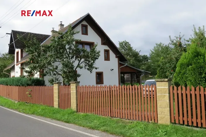 Prodej chalupy, Stará Červená Voda, 130 m2