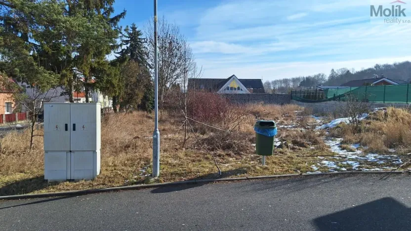 Prodej pozemku pro bydlení, Modlany - Drahkov, 988 m2