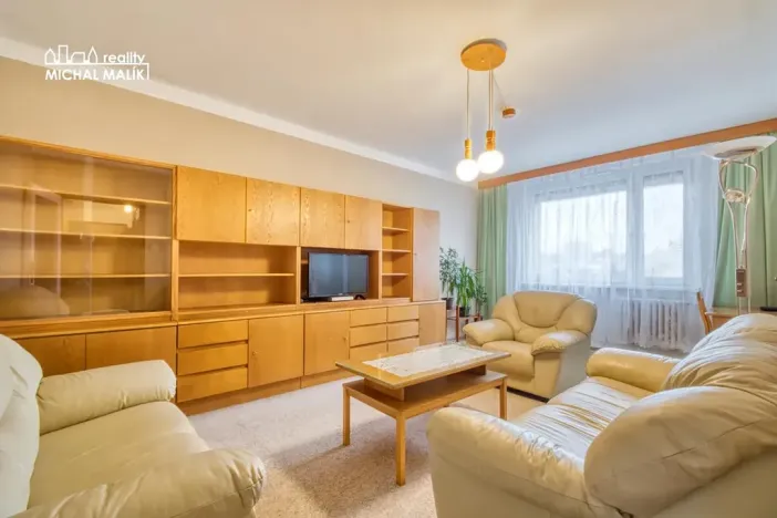 Pronájem bytu 3+1, Hranice, Tř. 1. máje, 72 m2