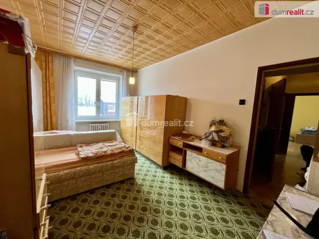 Prodej bytu 2+1, Sokolov, Sokolovská, 53 m2