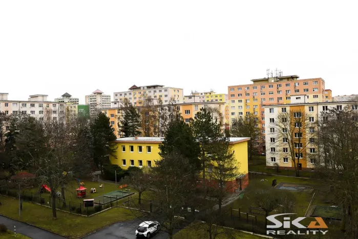 Prodej bytu 2+1, Most, Zdeňka Fibicha, 54 m2