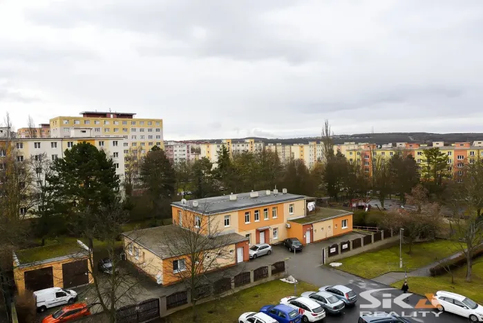 Prodej bytu 2+1, Most, Zdeňka Fibicha, 54 m2