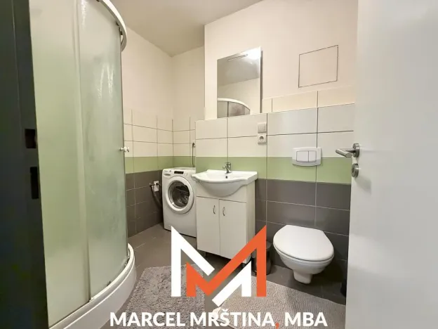 Pronájem bytu 2+kk, Náchod, Borská, 37 m2