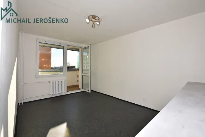 Pronájem bytu 2+kk, Kladno - Kročehlavy, Na růžovém poli, 40 m2