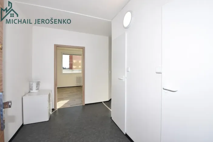 Pronájem bytu 2+kk, Kladno - Kročehlavy, Na růžovém poli, 40 m2
