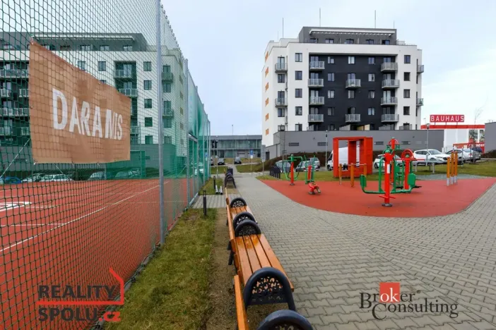 Pronájem bytu 1+kk, Plzeň - Jižní Předměstí, Magisterská, 29 m2