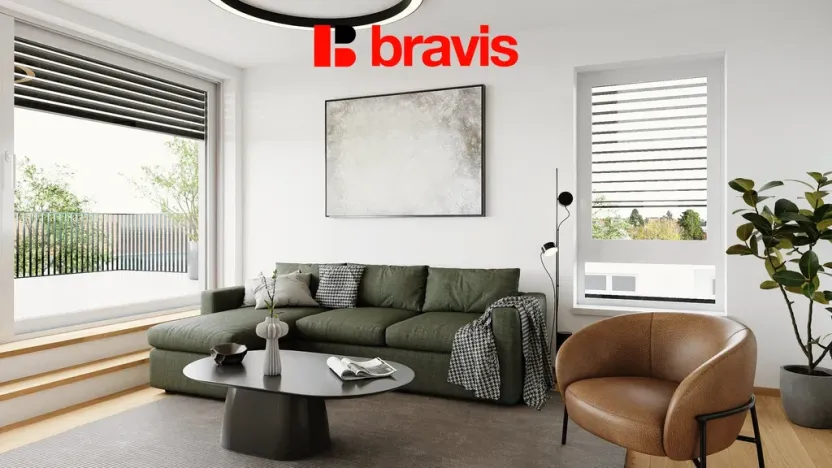 Prodej bytu 1+kk, Brno - Horní Heršpice, Záhumenice, 33 m2