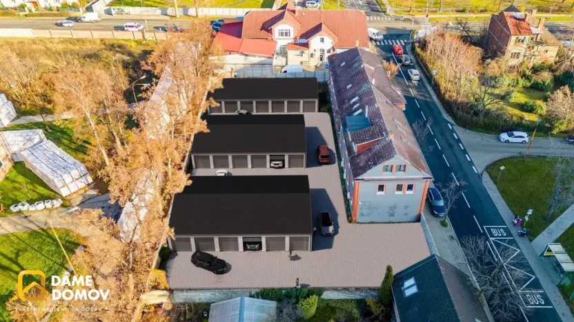 Prodej garáže, Hodonín, U Cihelny, 19 m2