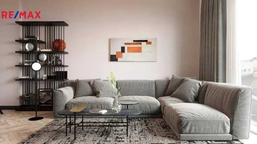 Prodej bytu 2+kk, Karlovy Vary, Moskevská, 70 m2