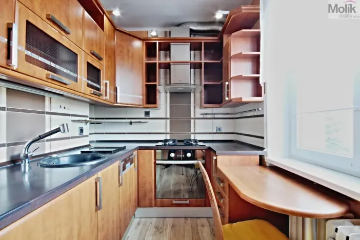 Pronájem bytu 2+1, Most, Pionýrů, 54 m2