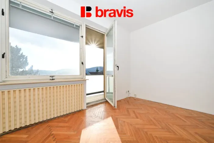 Prodej bytu 3+1, Brno - Komín, Ulrychova, 110 m2