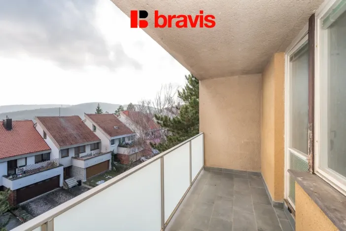 Prodej bytu 3+1, Brno - Komín, Ulrychova, 110 m2