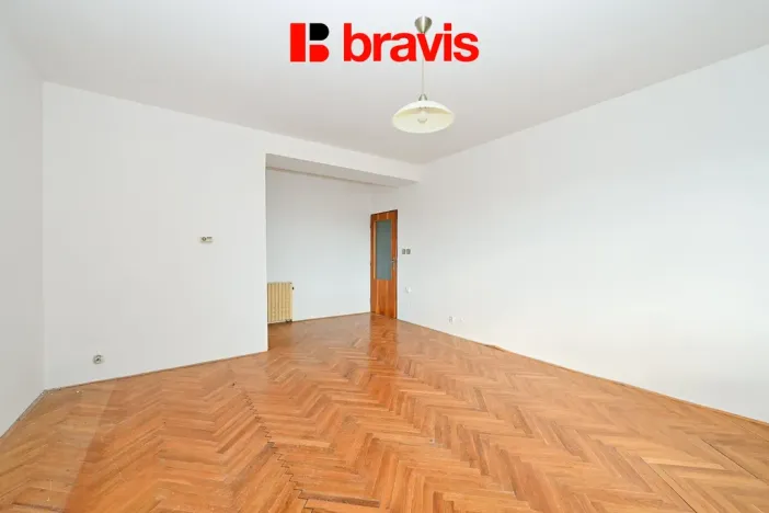 Prodej bytu 3+1, Brno - Komín, Ulrychova, 110 m2