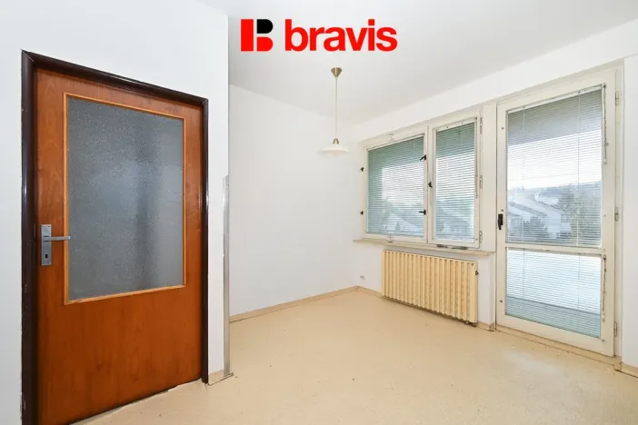 Prodej bytu 3+1, Brno - Komín, Ulrychova, 110 m2