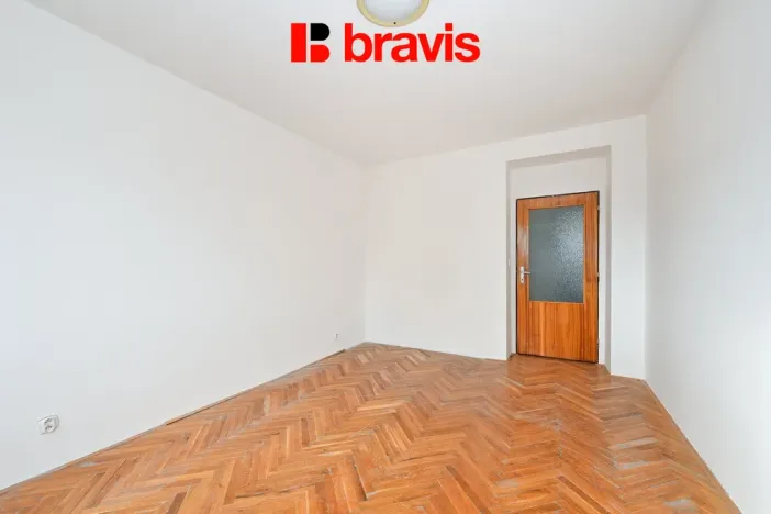 Prodej bytu 3+1, Brno - Komín, Ulrychova, 110 m2