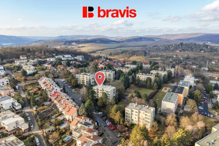 Prodej bytu 3+1, Brno - Komín, Ulrychova, 110 m2