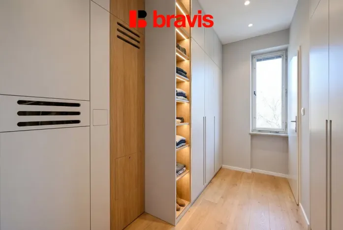 Prodej bytu 3+1, Brno - Komín, Ulrychova, 110 m2