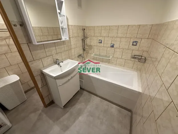 Prodej bytu 3+1, Most, Moskevská, 55 m2