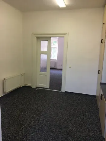 Pronájem bytu 2+1, Praha - Holešovice, Dělnická, 79 m2