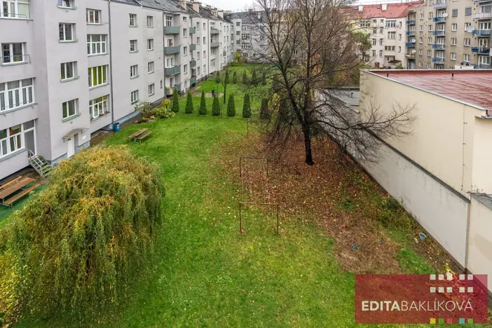 Pronájem bytu 2+1, Přerov, Čechova, 82 m2