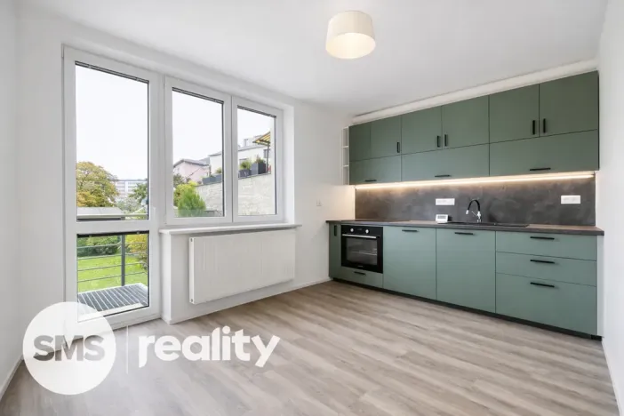 Pronájem bytu 2+1, Opava - Předměstí, Na Nivě, 55 m2