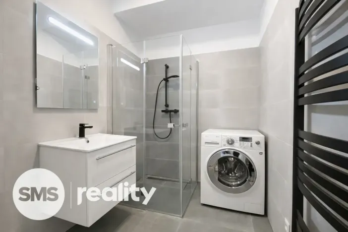 Pronájem bytu 2+1, Opava - Předměstí, Na Nivě, 55 m2