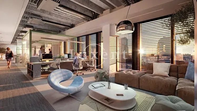 Pronájem kanceláře, Praha - Nusle, Na Pankráci, 320 m2