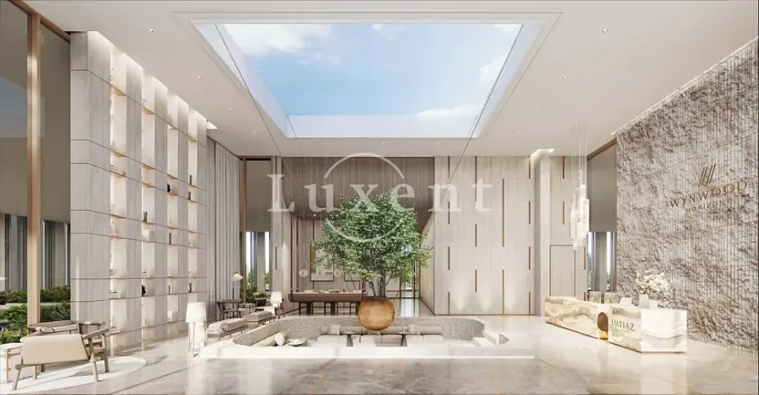 Prodej bytu 4+kk, Dubaj, Spojené arabské emiráty, 148 m2