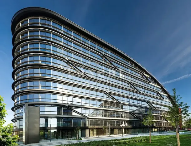 Pronájem kanceláře, Praha - Holešovice, Argentinská, 187 m2