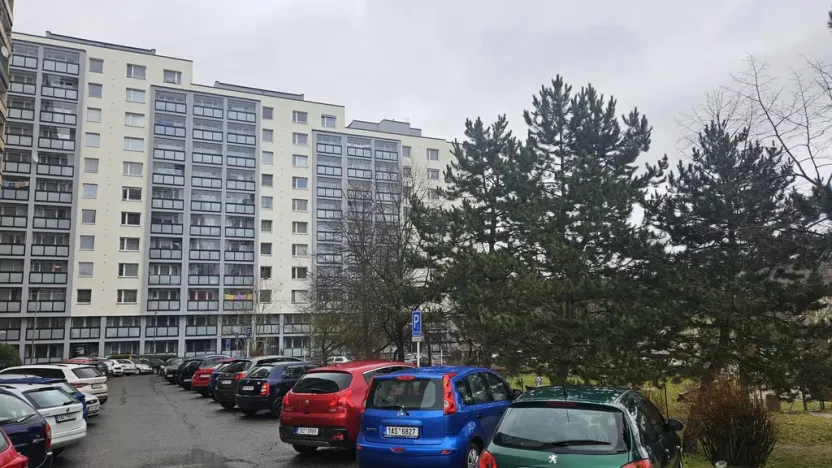 Pronájem bytu 1+1, Příbram - Příbram VIII, Čechovská, 47 m2